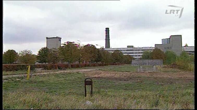 Panoramos archyvai. Tragedija Kėdainių cukraus fabrike