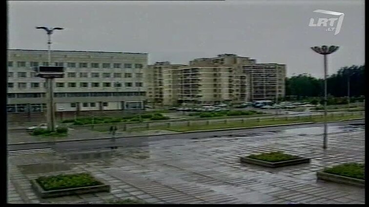 Panoramos archyvai. Vyriausybė pritarė Visagino administracijai