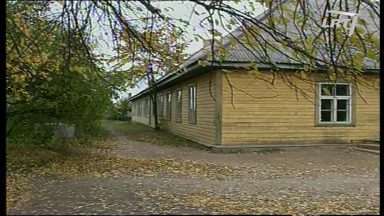 Panoramos archyvai. Lietuviška mokykla Rudaminoje