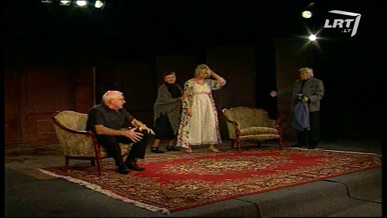 Panoramos archyvai. „Vaidilos“ teatro sezono pradžia