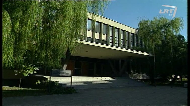 Panoramos archyvai. Teisėjų tarybos posėdis