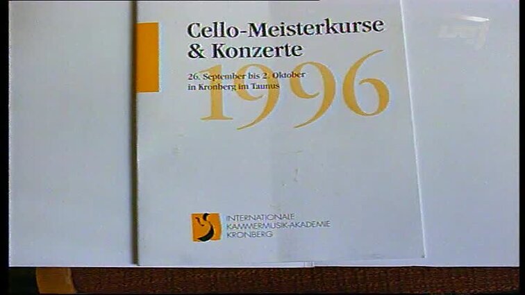 Panoramos archyvai. Violončelistų kursų laureatai