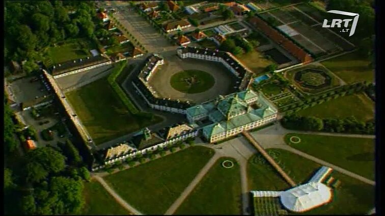 Panoramos archyvai. Danijos karalienės interviu