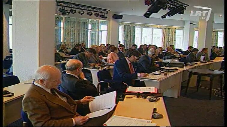 Panoramos archyvai. Seminaras apie intelektinę nuosavybę