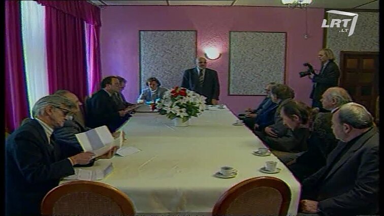 Panoramos archyvai. Lietuvos radijo 3-oji programa - tik klasikinė muzika