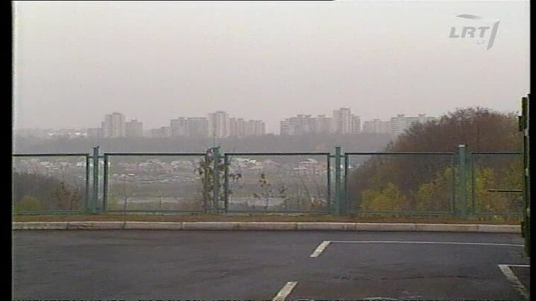 Panoramos archyvai. Nauja šiukšlių aikštelė Kaune