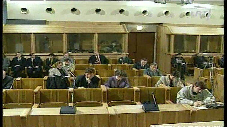 Panoramos archyvai. Kairiųjų pralaimėjimo priežastys
