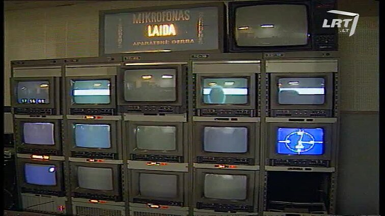 Panoramos archyvai. EBU prezidentas