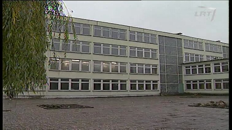 Panoramos archyvai. Mokyklų šildymas