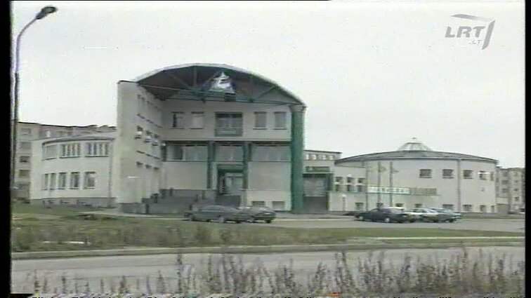 Panoramos archyvai. Baudžiamoji byla UAB „Vaivorykštės“ vadovams