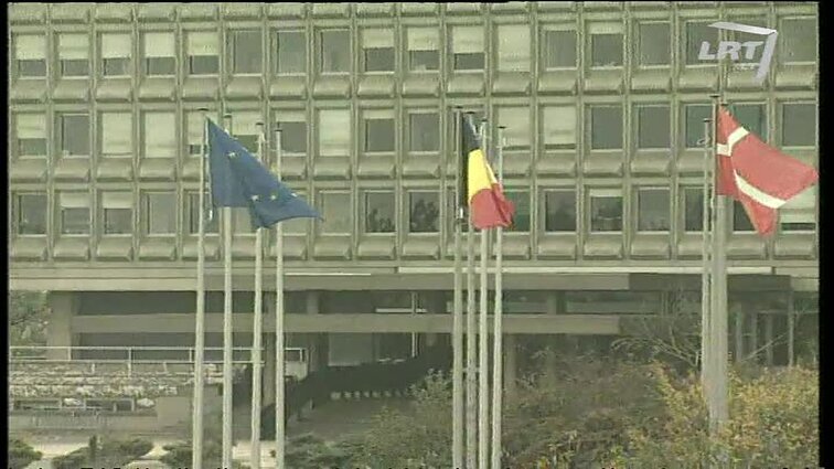 Panoramos archyvai. ES Užsienio reikalų ministrai Liuksemburge