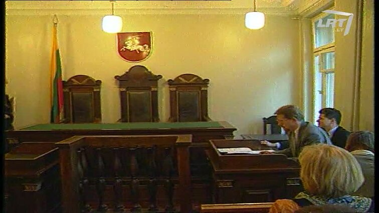 Panoramos archyvai. „Philip Morris Lietuva“ teisme prieš savo darbuotoją