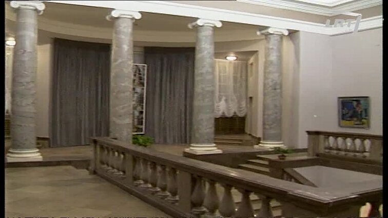 Panoramos archyvai. Naujieji Menininkų rūmai