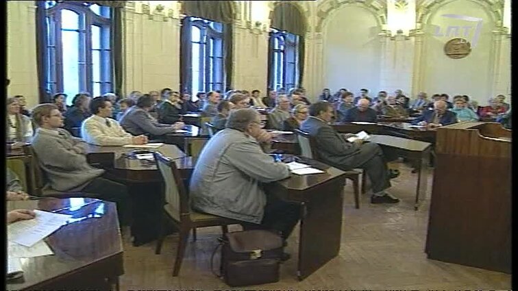 Panoramos archyvai. Mokslinė konferencija apie lietuvių kalbą