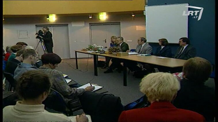 Panoramos archyvai. Lietuvos lengvoji pramonė