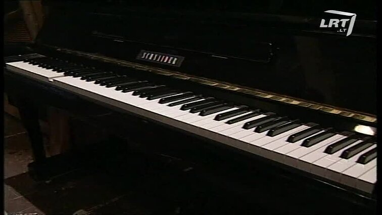 Panoramos archyvai. Talino miesto teatro spektaklis „Mechaninis pianinas“