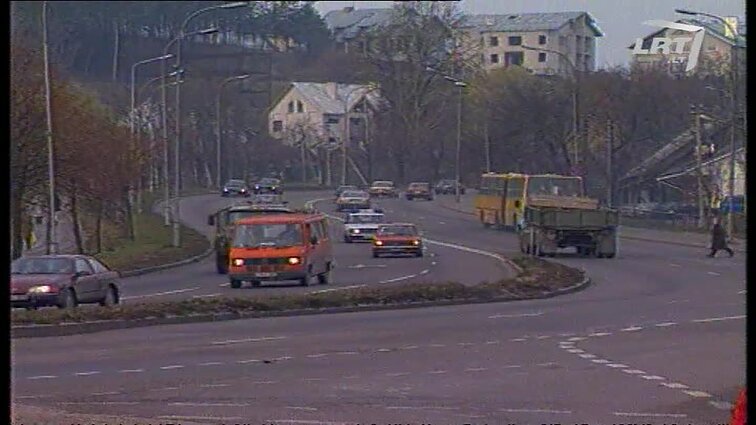 Panoramos archyvai. Atnaujinamas Lietuvos autobusų parkas
