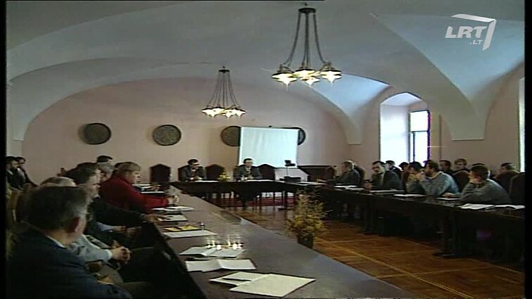 Panoramos archyvai. Mokslininkai, teisininkai ir politikai aptaria rinkimų rezultatus