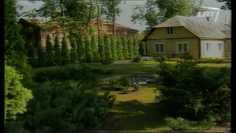 Panoramos archyvai. Apdovanoti gražiausių sodybų šeimininkai