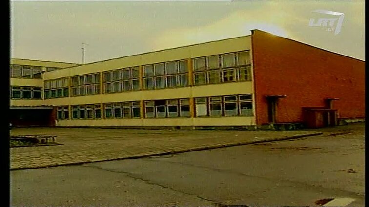 Panoramos archyvai. Vaikų maitinimas mokyklose