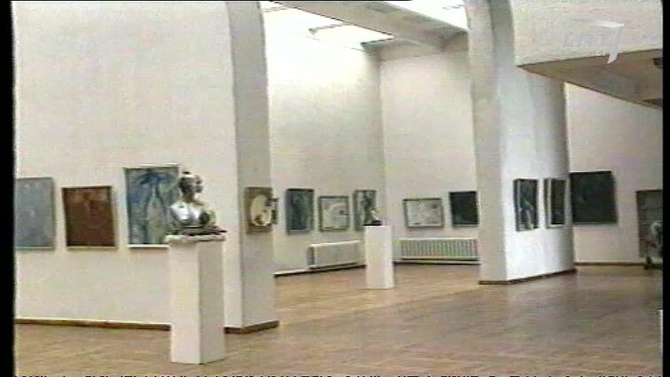 Panoramos archyvai. Dailininko Sigito Prancuičio paroda