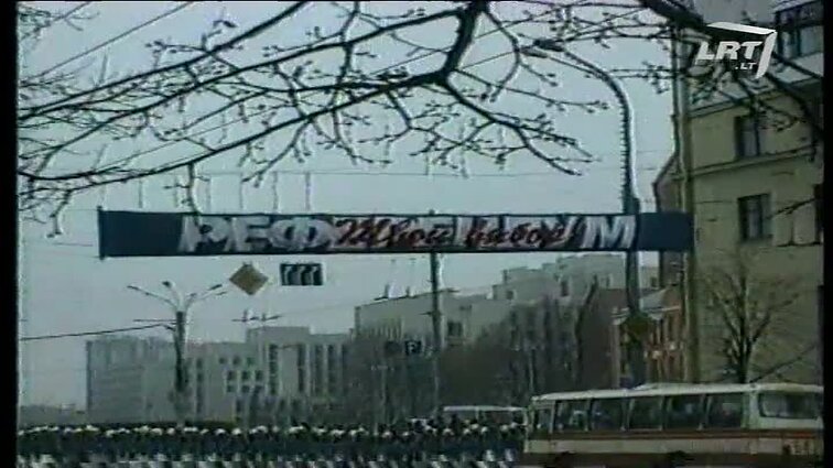 Panoramos archyvai. Padėtis Baltarusijoje