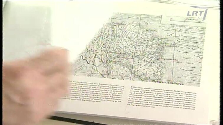 Panoramos archyvai. Tarptautinė konferencija „Tautos tremtis“