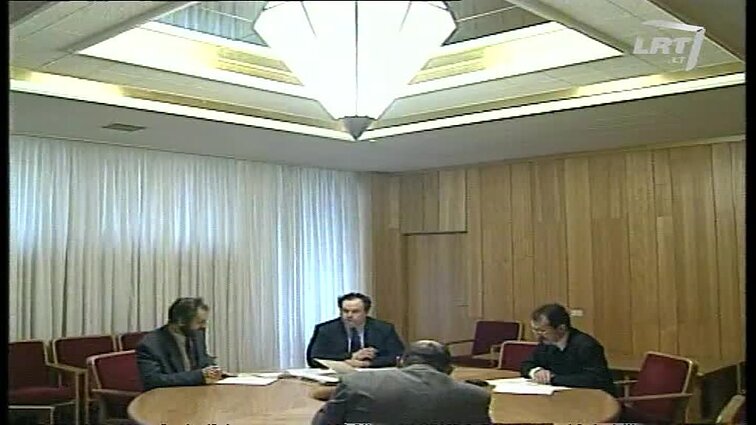 Panoramos archyvai. Nacionalinio Tyrimo Biuro projektas