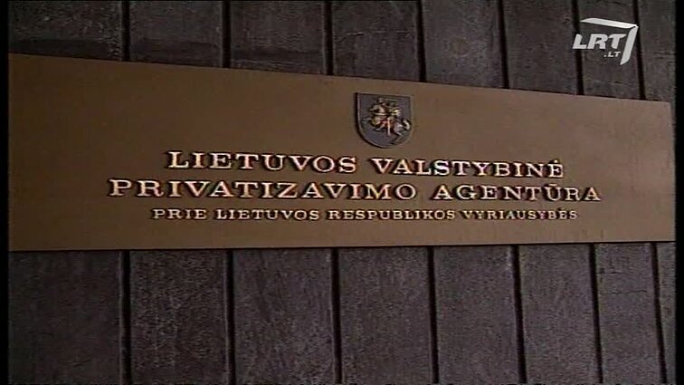 Panoramos archyvai. Privatizacija