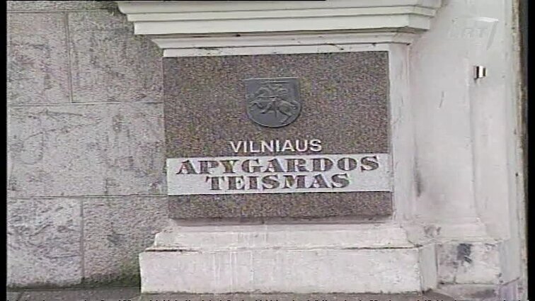 Panoramos archyvai. Diplomato užpuoliko teismas