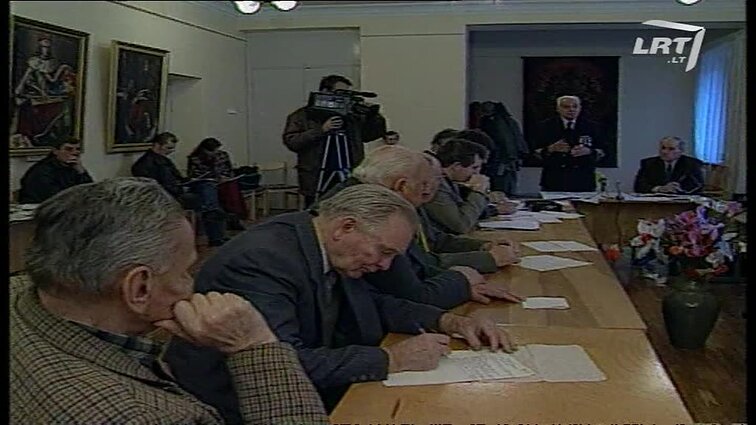 Panoramos archyvai. Birželio sukilimas nūdienos akimis