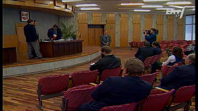 Panoramos archyvai. Nauji siųstuvai