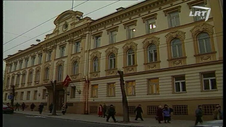 Panoramos archyvai. Butai invalidams