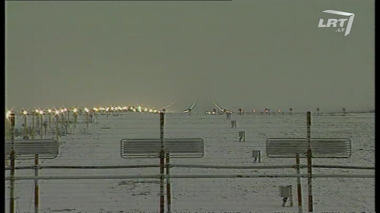 Panoramos archyvai. Vilniaus oro uosto rekonstrukcija