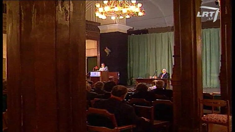 Panoramos archyvai. Helsinkio grupei 20 metų