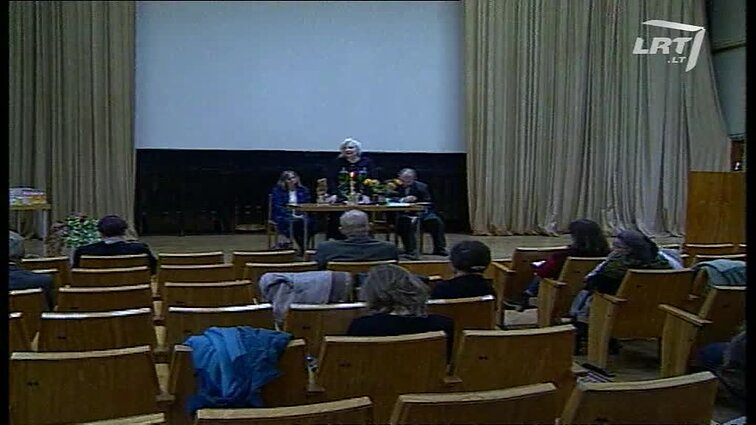 Panoramos archyvai. „Spindulio“ fondas