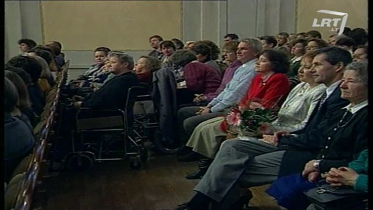 Panoramos archyvai. Koncertas invalidų dienai