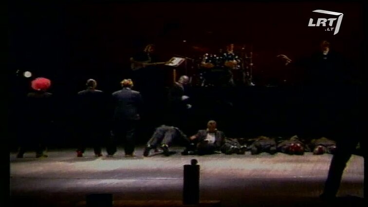 Panoramos archyvai. Premjera Kaune