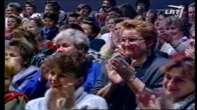 Panoramos archyvai. Panevėžio teatre J.Žemaitės „Trys mylimos“