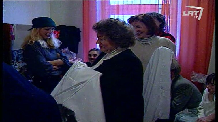 Panoramos archyvai. Lietuvos mėgėjų teatrų šventė