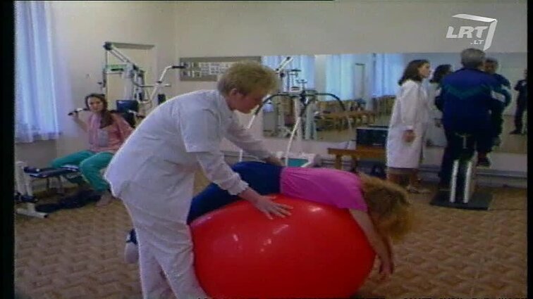 Panoramos archyvai. Neįgaliųjų problemos