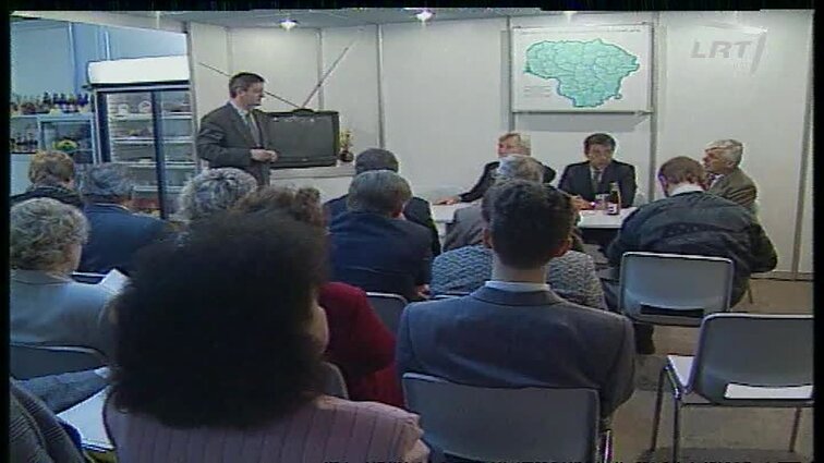 Panoramos archyvai. Argentinos verslininkai Lietuvoje