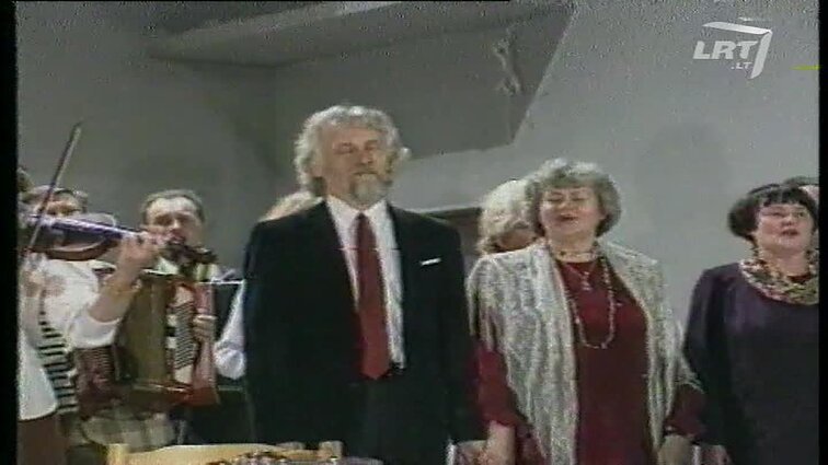 Panoramos archyvai. Vytautui Juozapaičiui 60 metų