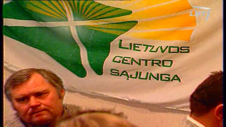 Panoramos archyvai. Centristai į Vyriausybę