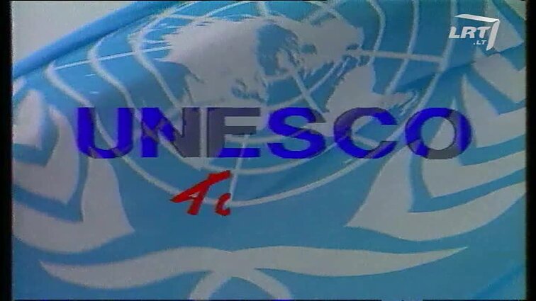 Panoramos archyvai. UNESCO 50-metis