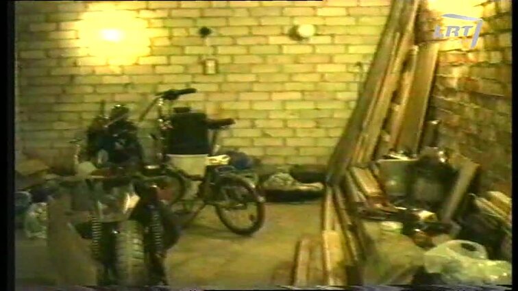 Panoramos archyvai. Kriminalinė kronika