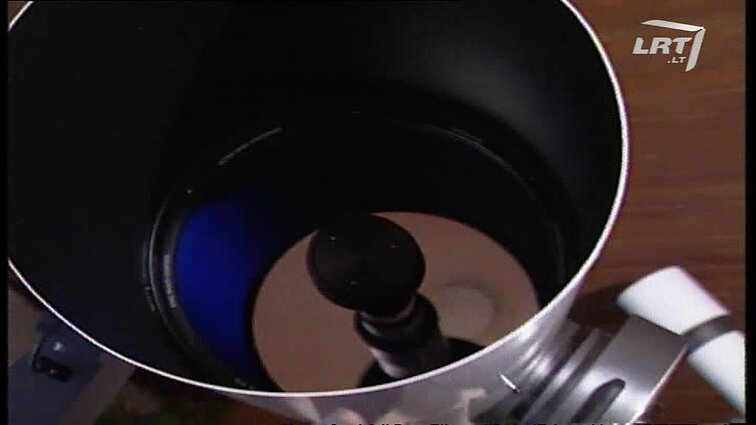 Panoramos archyvai. Naujas teleskopas Molėtuose