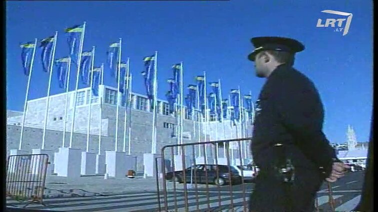 Panoramos archyvai. ESBO susitikimas Lisabonoje