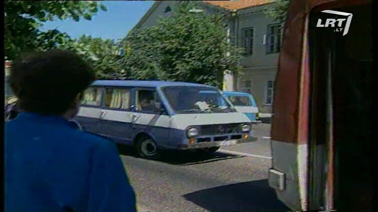 Panoramos archyvai. Privatizavimas už investicinius čekius