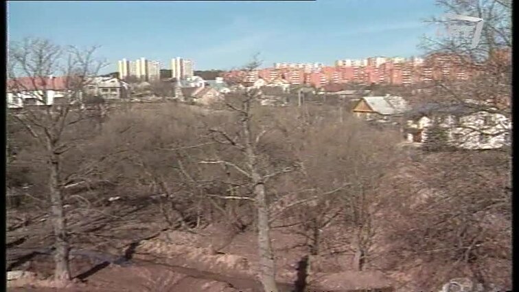 Panoramos archyvai. Savavališkos statybos